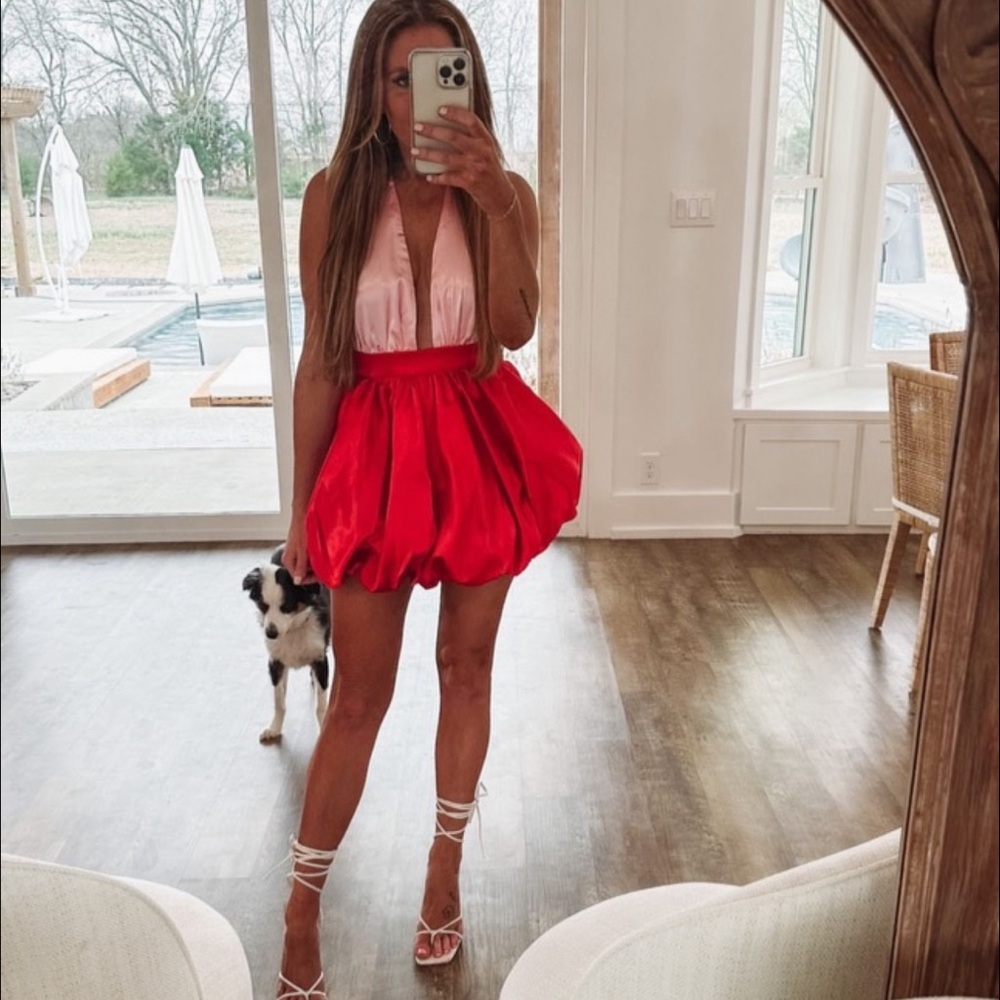 Valentines Semi Dress
